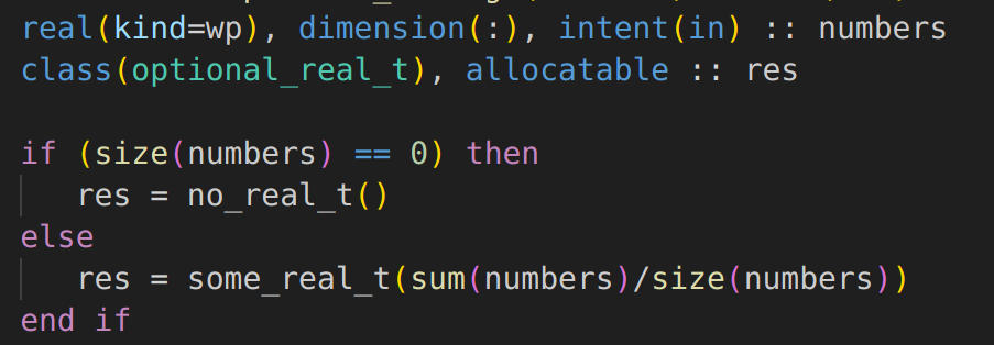 image from Fortran - Errors and error handling - Part 2