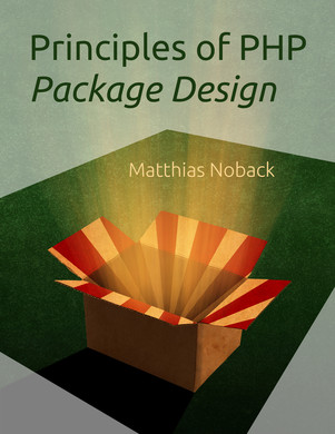 Cover of Principles of PHP Package Design