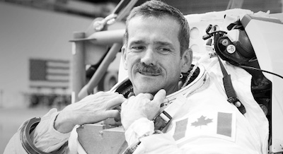 Chris Hadfield