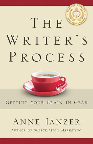 The Writer's Process: Getting Your Brain in Gear