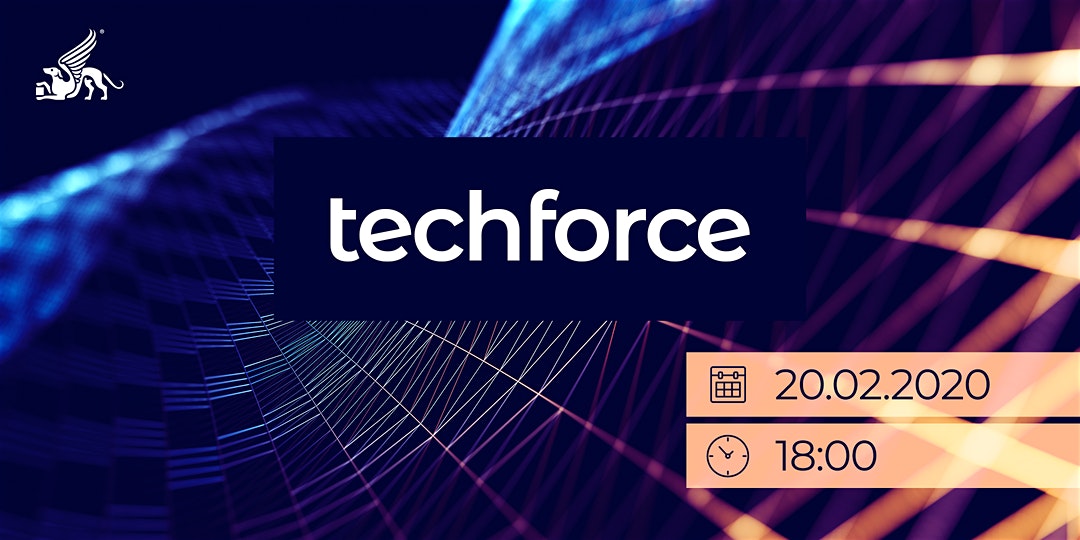 Techforce banner